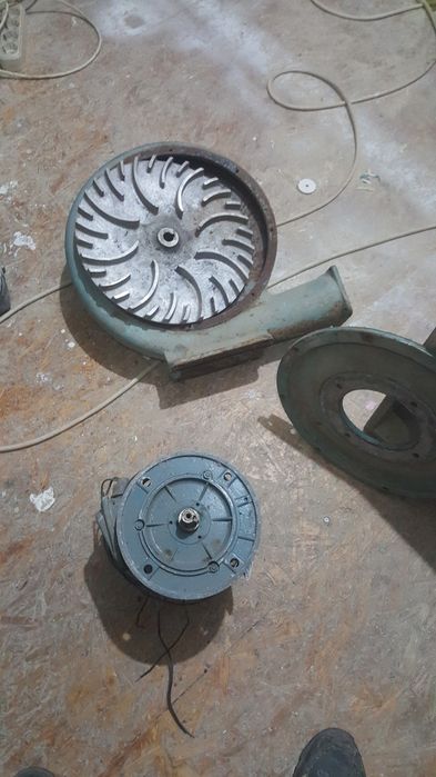 Насос водяной центробежный