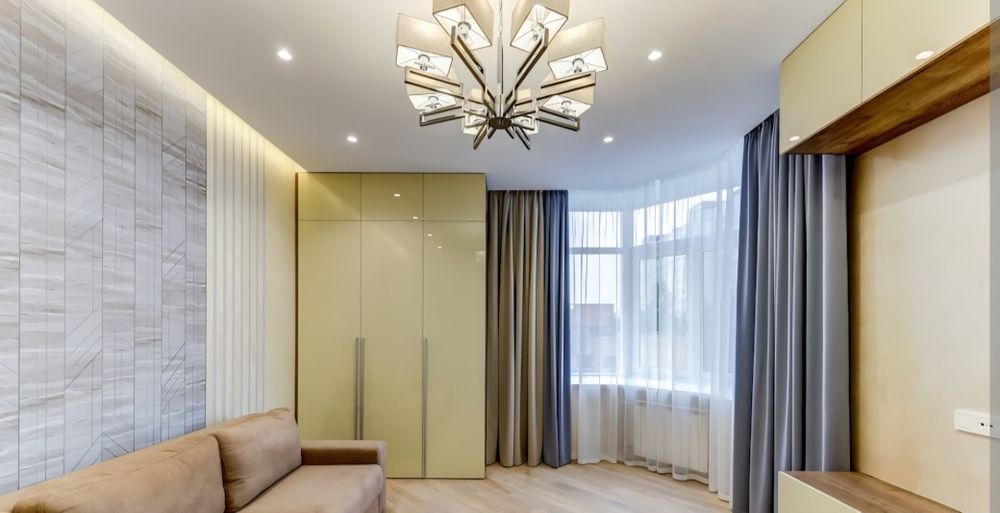 Ремонт под ключ с гарантией