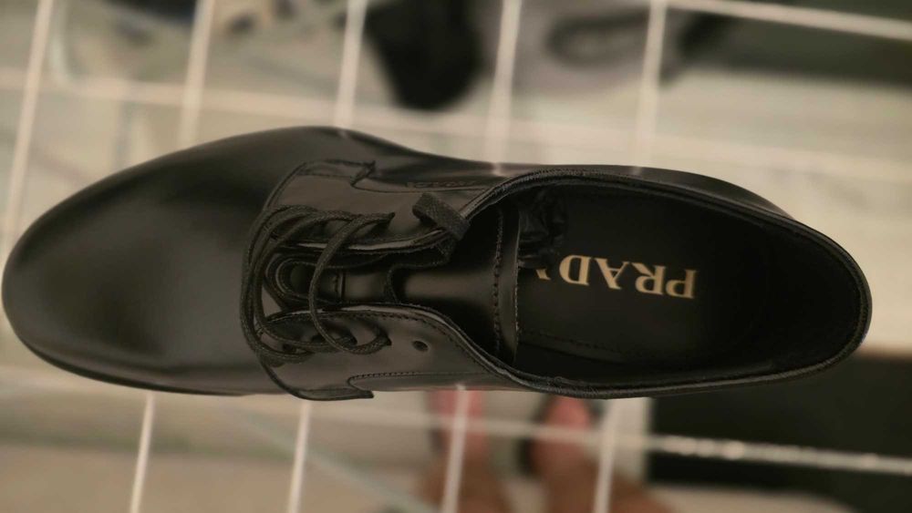Pantofi Prada originali Noi