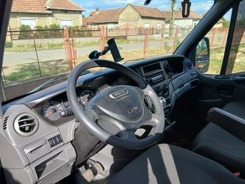 Iveco daily 35s13 2.3