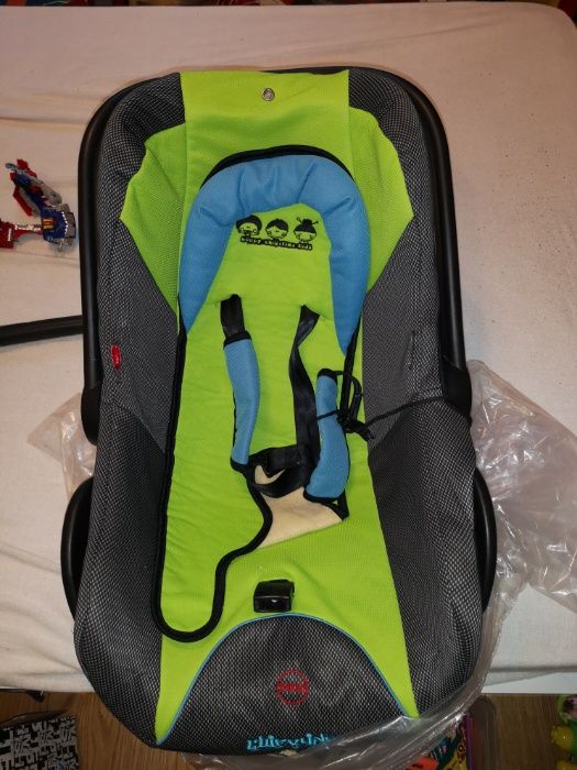 Chipolino Бебешко столче за кола 0-13 кг.