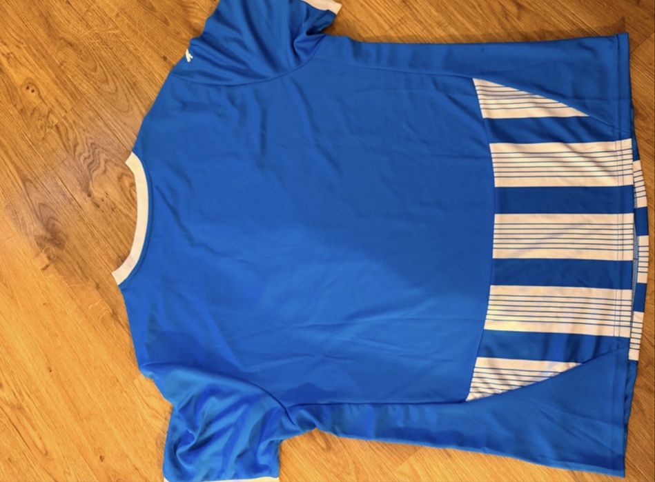 Tricou Puma oficial de joc CS Universitatea Craiova marimea XL