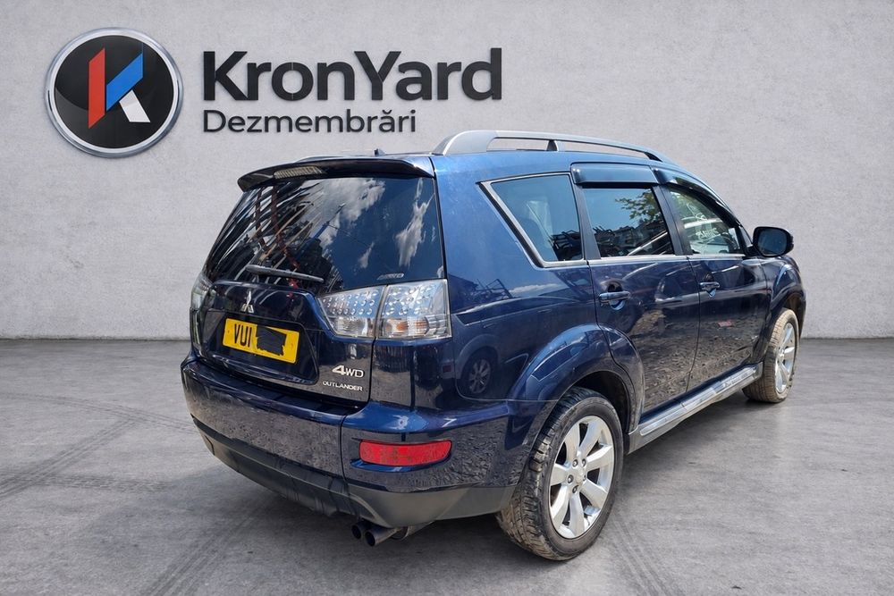 Rezervor combustibil Mitsubishi Outlander Facelift 2.2 Diesel 2009 - 2012 4N14 SUV 4 Usi (1598) Diesel 4x4 Garantie