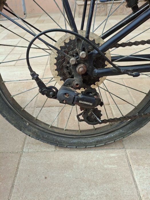 Bicicleta copii stare foarte buna folosita putin,nu necesita reparatii