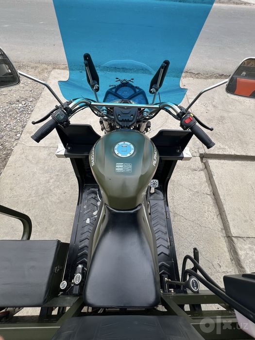 Alp Motors samosval