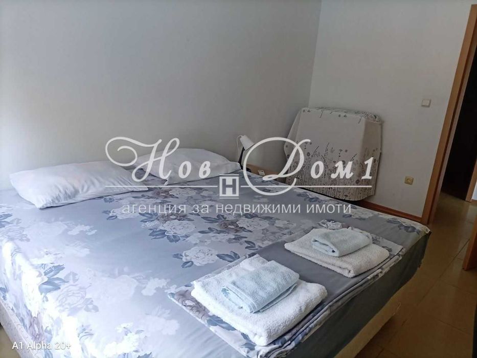 Дава се под наем Двустаен апартамент в к.к. Св.Св. Константин и Елена - 60 кв.м за 484.5 € - Снимка #7