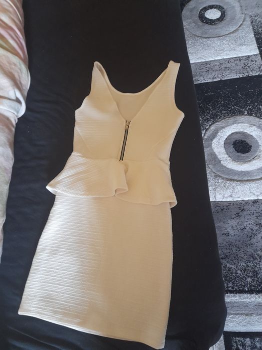 Rochiță alba ocazi