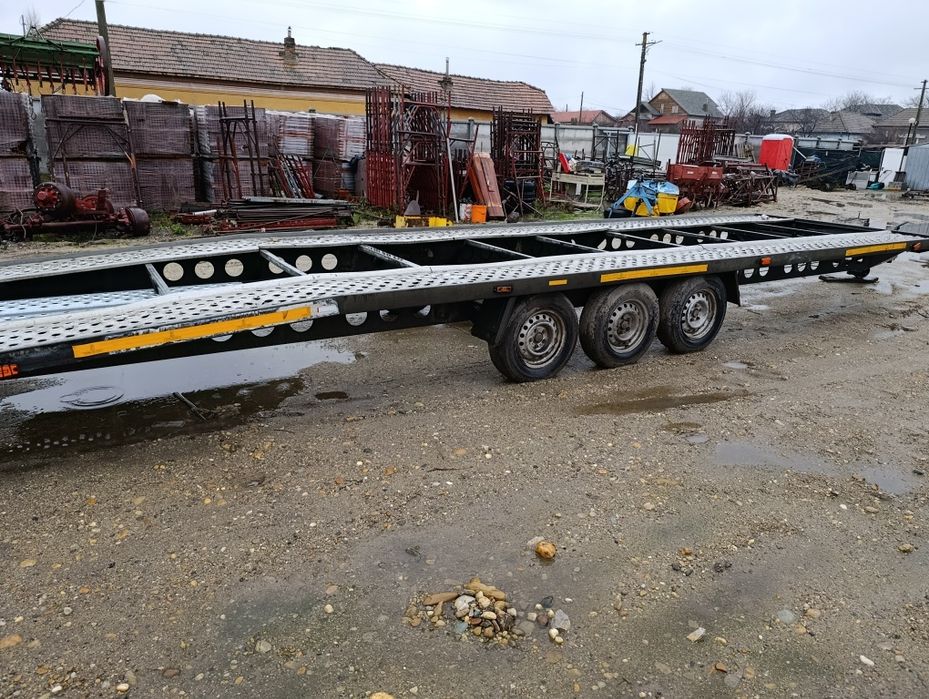 Platforma Dubla an 2018