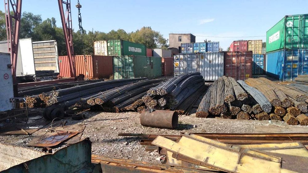 Арматура 18 мм А500С