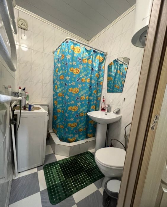 Сдам однокомнатную квартиру