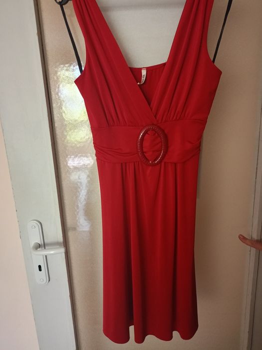 Дамски къси рокли