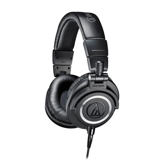 Casti de studio profesionale Audio-Technica ATH-M50x
Comandă acum și e
