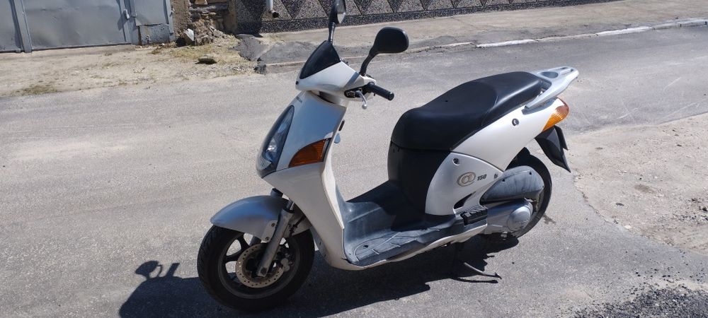 Скутер Honda NESS