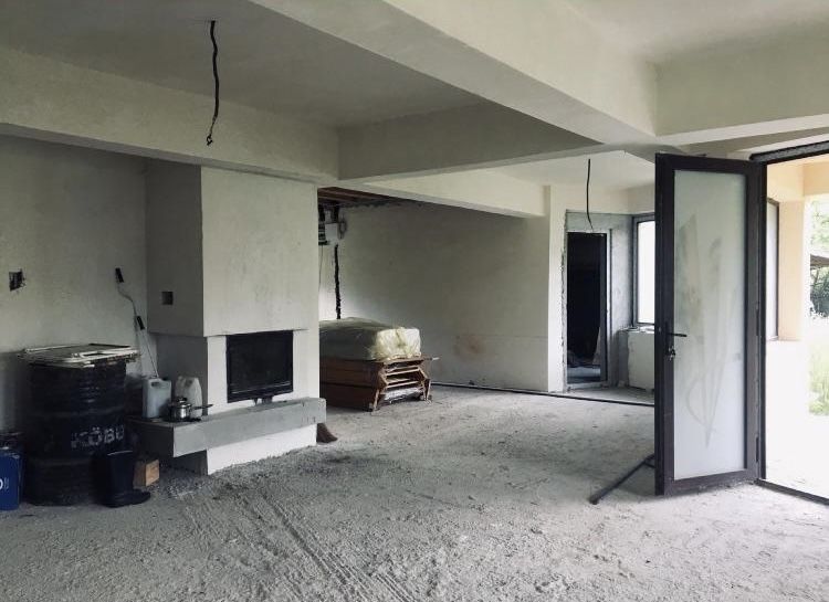 Casa si Teren 3500mp Tarcau