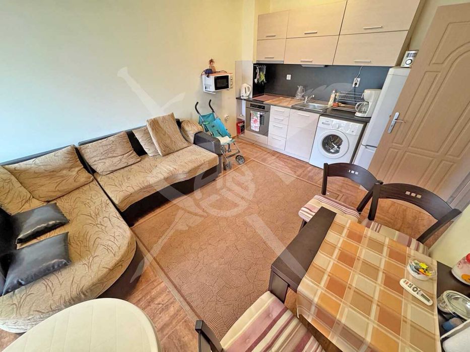 Продава се Двустаен апартамент в Свети Влас - 56 кв.м за 1429 €/кв.м - Снимка #3