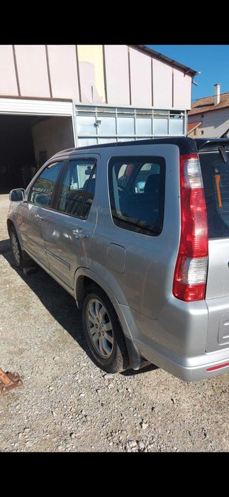 Хонда ЦРВ 2  Honda CRV 2  2006г. 2.200куб 140кс ДИЗЕЛ НА ЧАСТИ