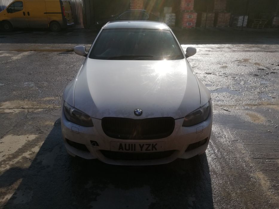 Faruri BMW e92 lci
