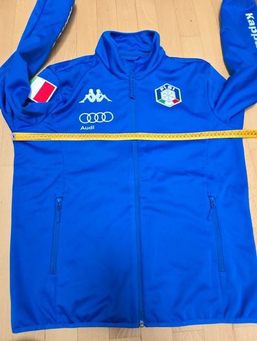 Fleece polar Kappa Italia Ski Team