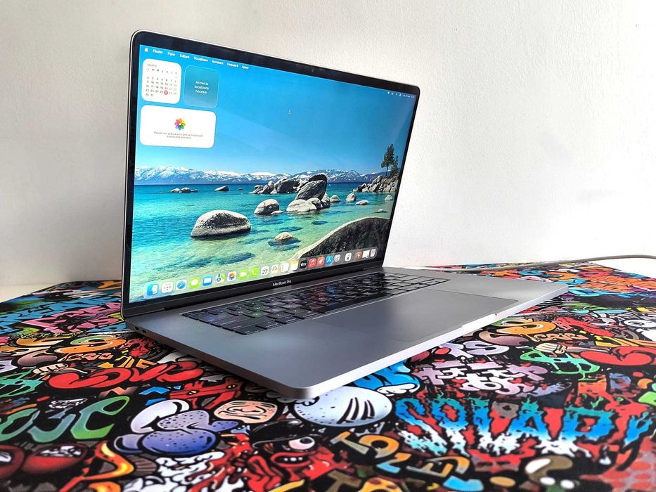 MacBook PRO 16" 32GB Ram / 1Tb SSD - Factura si Garatie 12 luni!