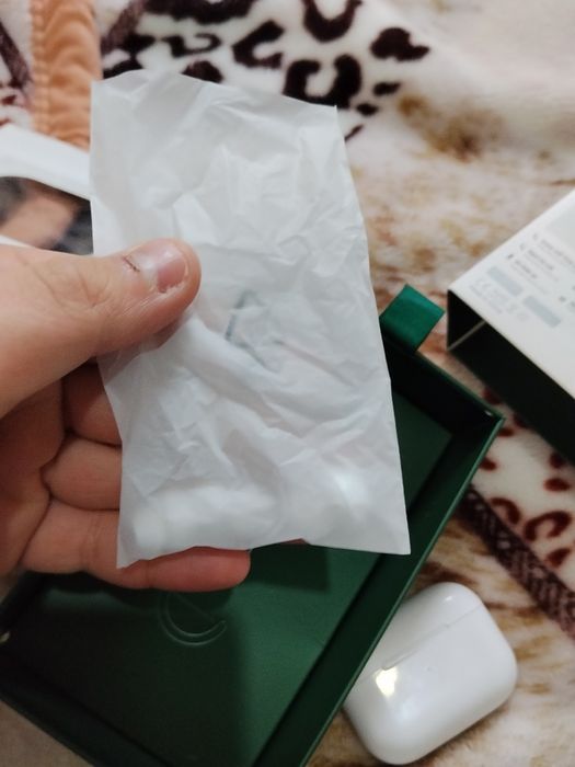 Наушники Earbudspro2