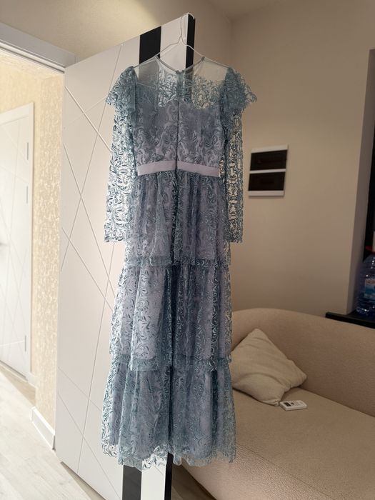 Шикарное вечерное платье продается! Имеется прокат!