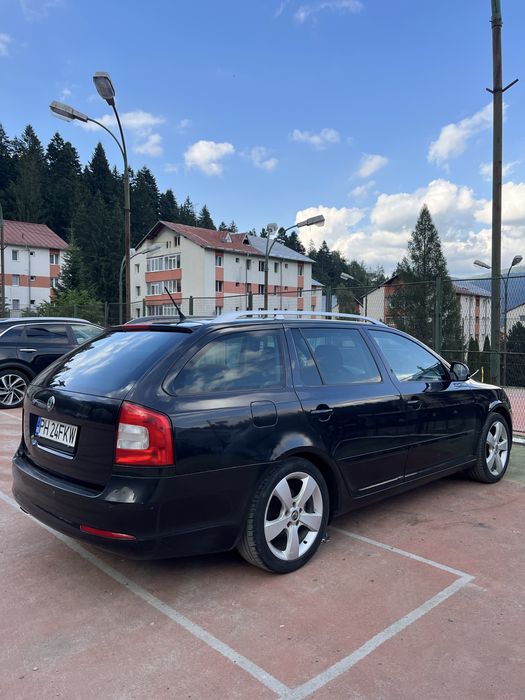 SKODA Octavia 2011 — imagine 4
