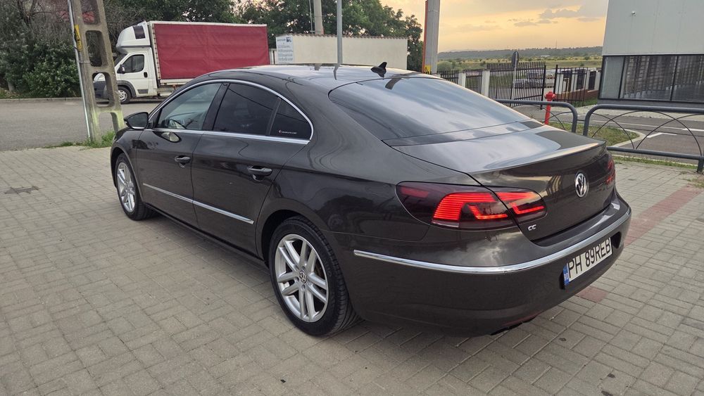 Volkswagen Passat CC 2.0 Diesel Automat