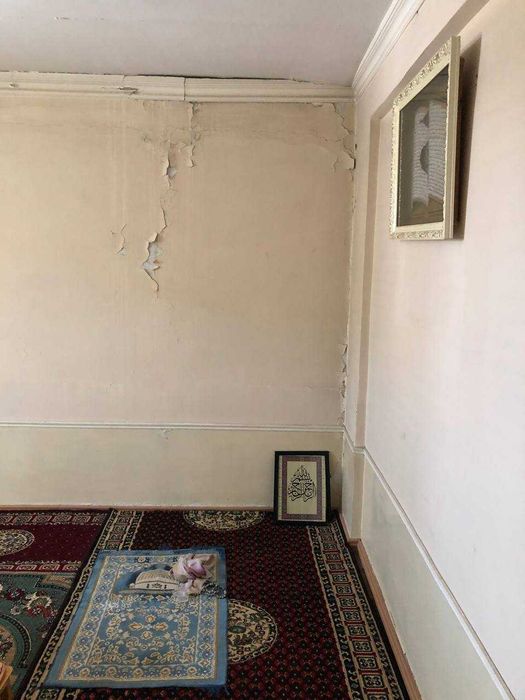 СУПЕР ЛОКАЦИЯ!Хадра 2 хона/6-этаж квартира ШОШИЛИНЧ сотилади!ГАНГА