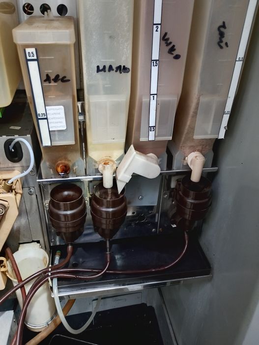 Кафемашина Вендинг автомат