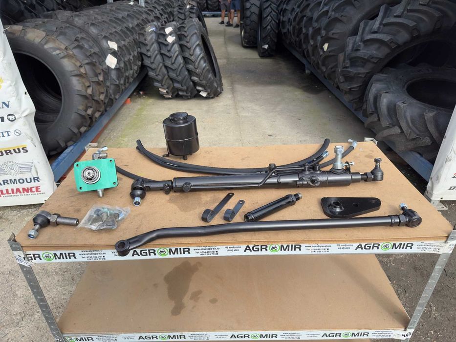 KIT SERVODIRECTIE pentru Tractor UTB U-445, 450, 480, 550
