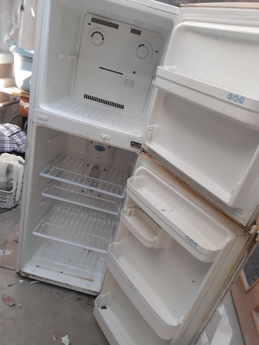 Холодильник LG Б/у