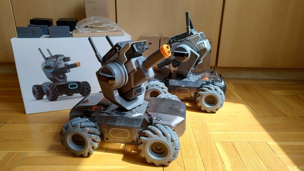 DJI RoboMaster S1 - Комплект от 2 бр