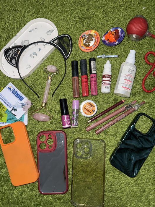 Набор косметики 1000тг