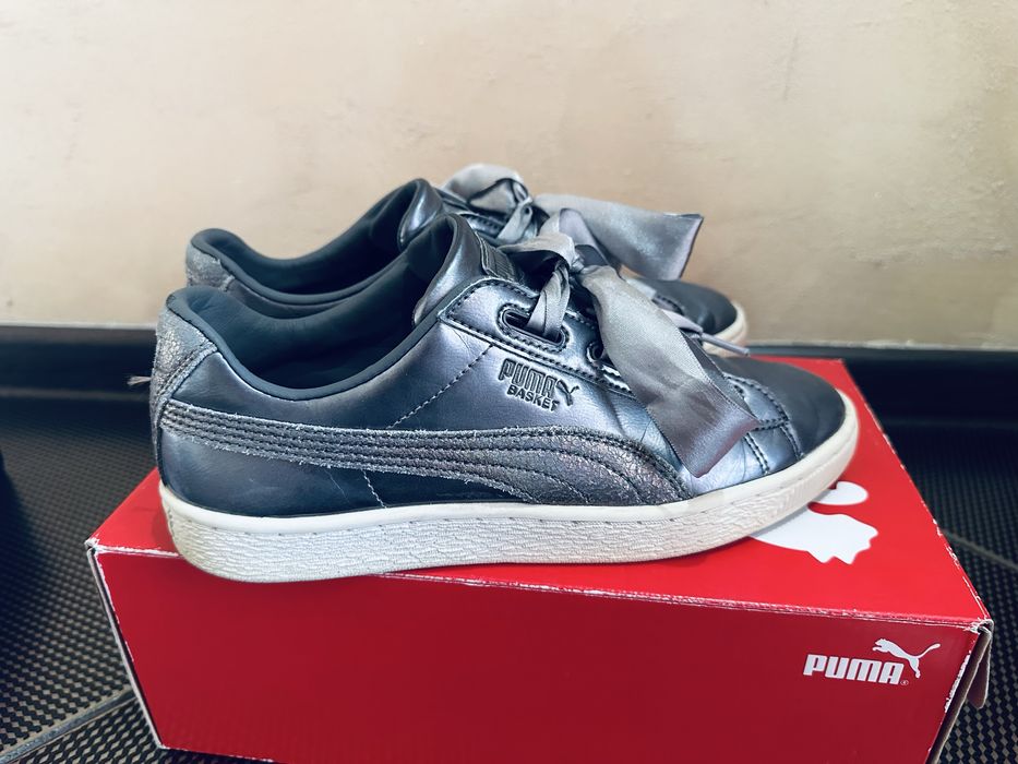 Оригинални маратонки Puma Basket