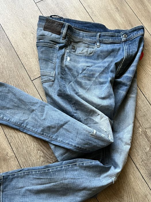 G Star RAW : LANCET Skinny  - Нови размер 38- 40 / Оригинал