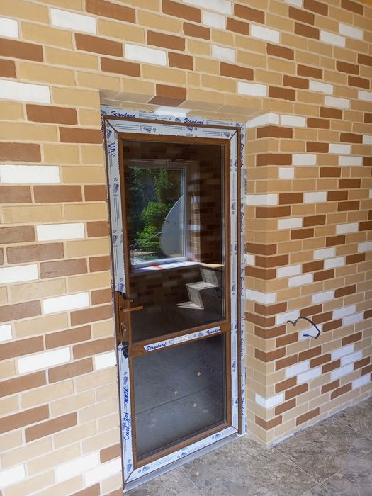 Пластиковые окна