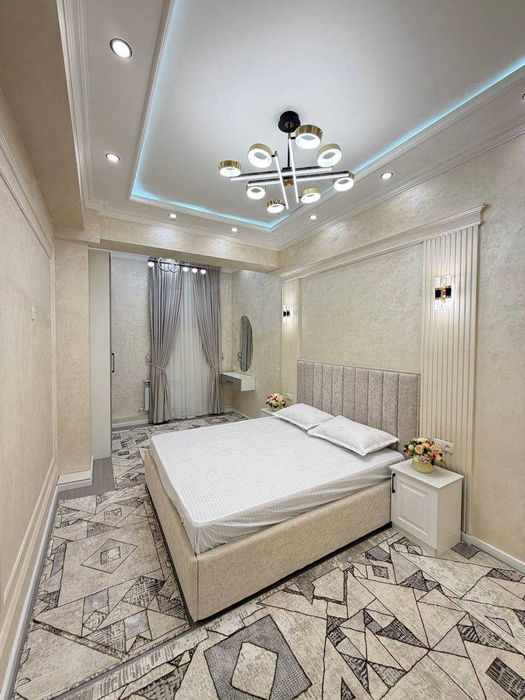 R1 Сдаётся квартира 2/2/4 на Юнусабадском р-н о-р Мега планет !