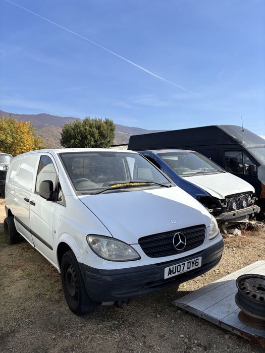 Vito w639 109 / 111 / 115 CDI на Части ВИТО