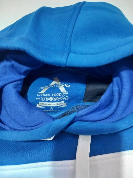 Суичър Левски Сф