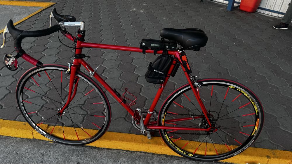 Cursiera/ bicicleta de sosea, cadru 58