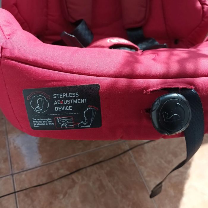 Vand Scaun auto ISOFIX Kinderkraft Safety-Fix, 9-36 kg