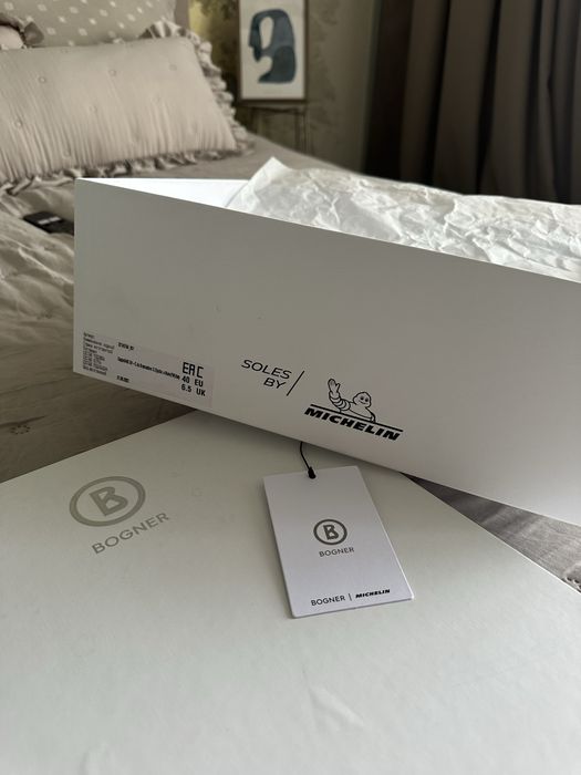 Bogner апредки 40