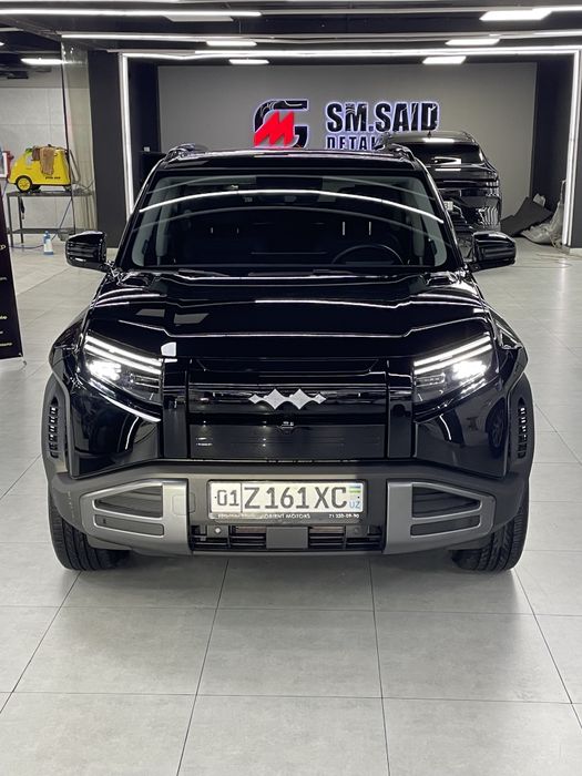 Продаётся BYD LEOPARD 3