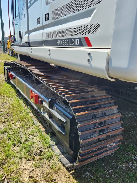 Экскаватор гусеничный Hidromek 390