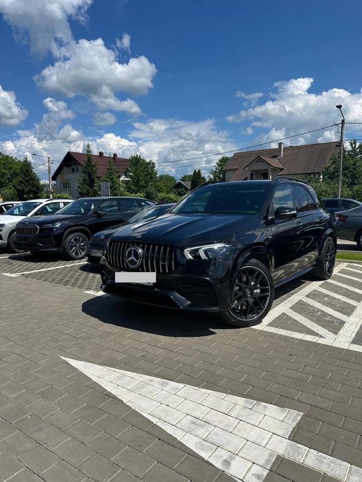 Mercedes Gle 53 Amg