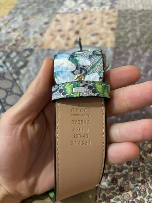 Curea gucci floral