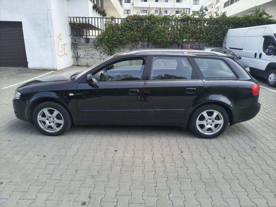 AUDI A4 Avant 2006 — imagine 2