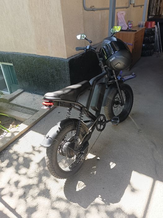 Продам электровелосипед