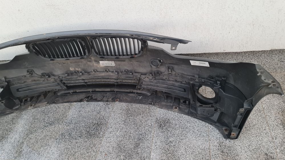 Bara fata completa far proiector trager grila BMW 3 F30 F31 facelift
