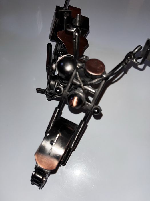 Motociclete decorative